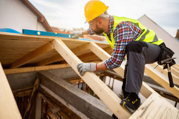 Residential Roof Replacement in Island Lake, IL